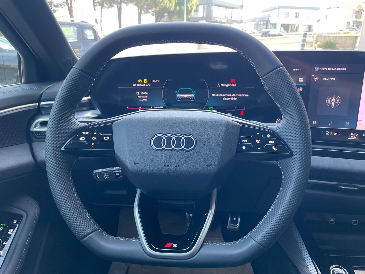 AUDI A5 AVANT TDI 204CV MHEV QUATTRO S-TRONIC S-LINE