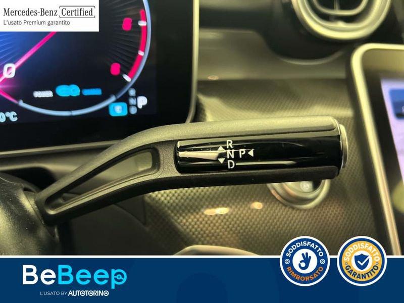 Mercedes-Benz Classe C C 300 D MHEV PREMIUM PRO AUTO