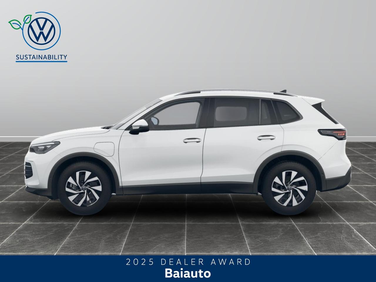 Volkswagen Tiguan 1.5 tsi ehybrid 204cv life dsg