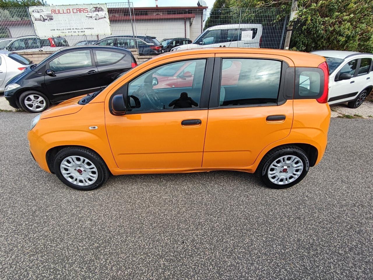 Fiat Panda 1.0 FireFly S&S Hybrid
