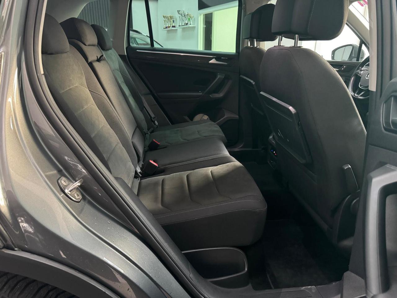 Volkswagen Tiguan 2.0 TDI SCR 4MOTION Advanced BlueMotion Technology