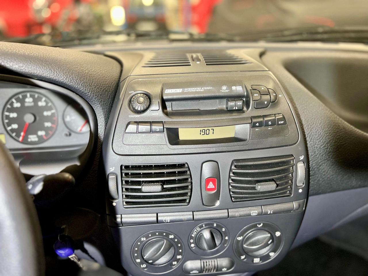 Fiat Bravo SX 1.6 16v 100cv