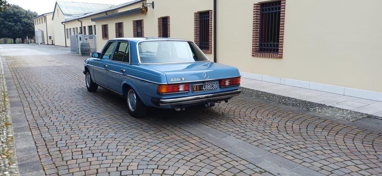 Mercedes-benz 200 Benzină e GPL