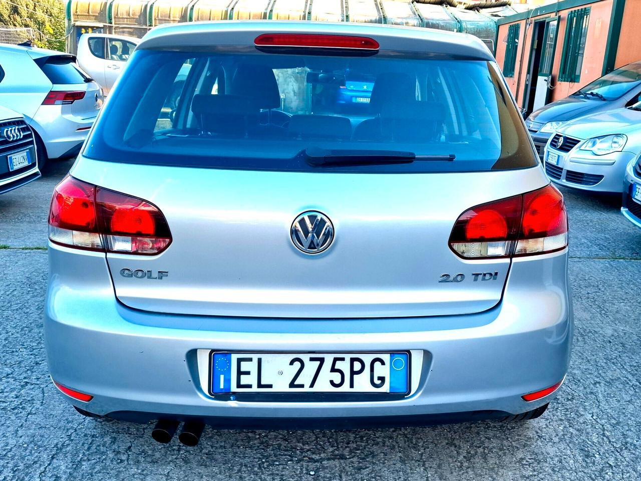 VOLKSWAGEN GOLF 2.0 TDI 140CV DPF 5p. Highline