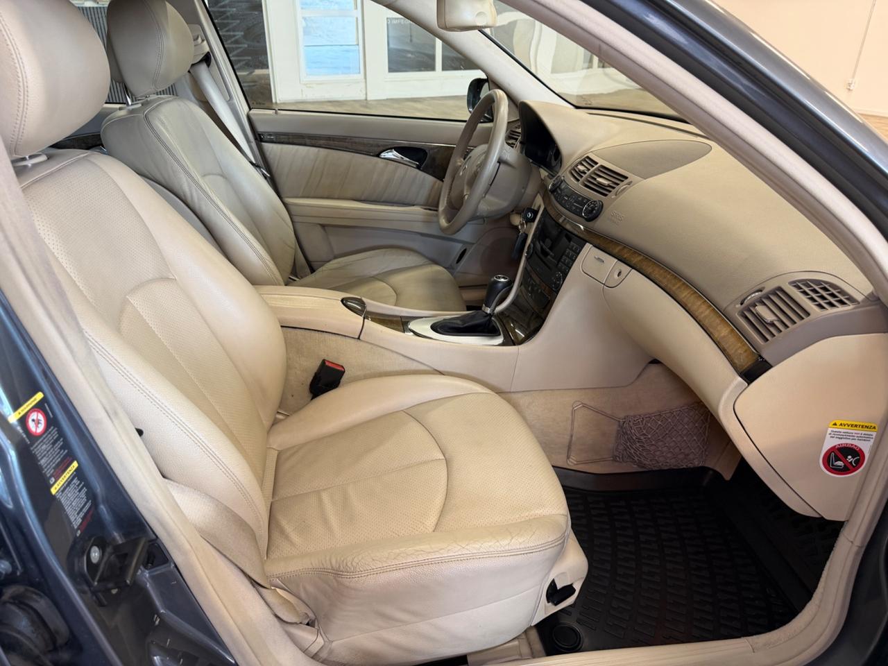 Mercedes-benz E 280 CDI V6