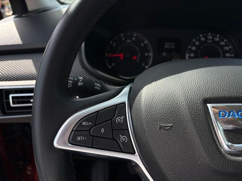 Dacia Sandero Streetway 1.0 tce ECO-G Comfort