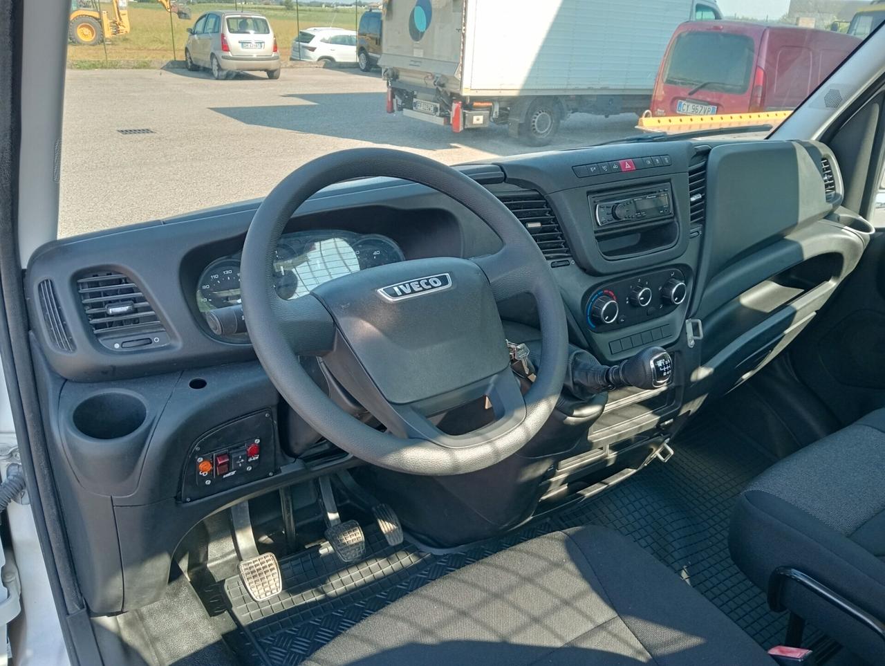 Iveco Daily 35S11 2.3 RIBALTABILE NO ADBLUE