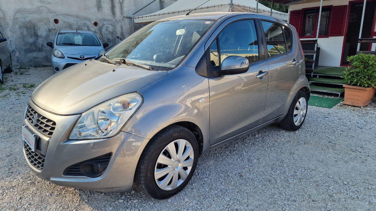 SUZUKI - Splash - 1.0 VVT GPL GL Style