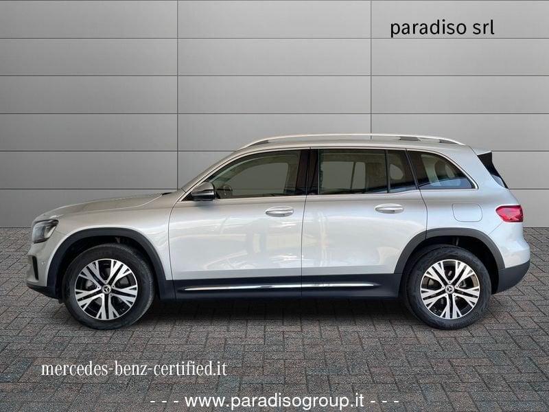Mercedes-Benz GLB - X247 2023 GLB 180 d Progressive Advanced auto