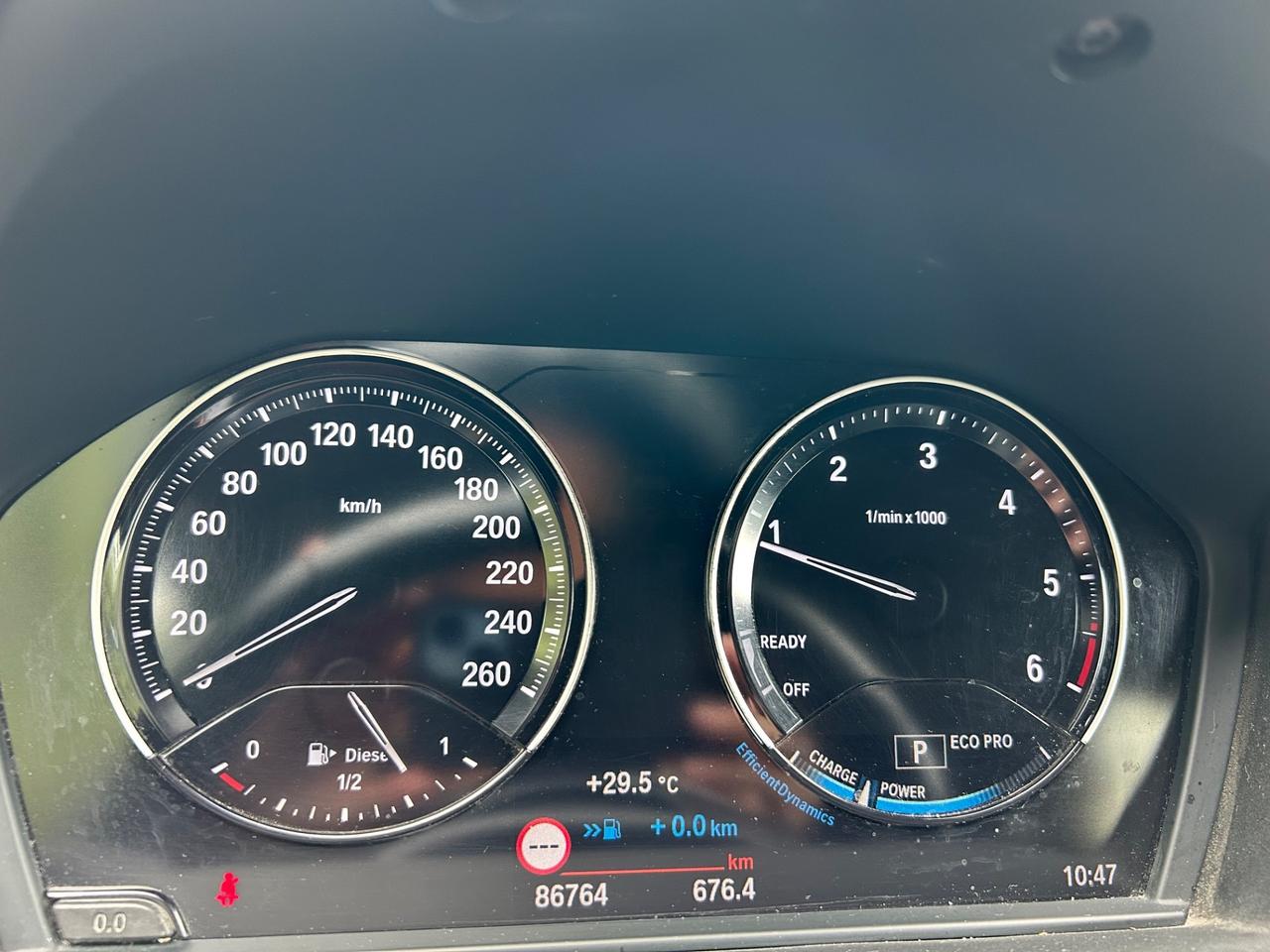 Bmw X2 xDrive20d Business-X *MOLTO BEN TENUTA*