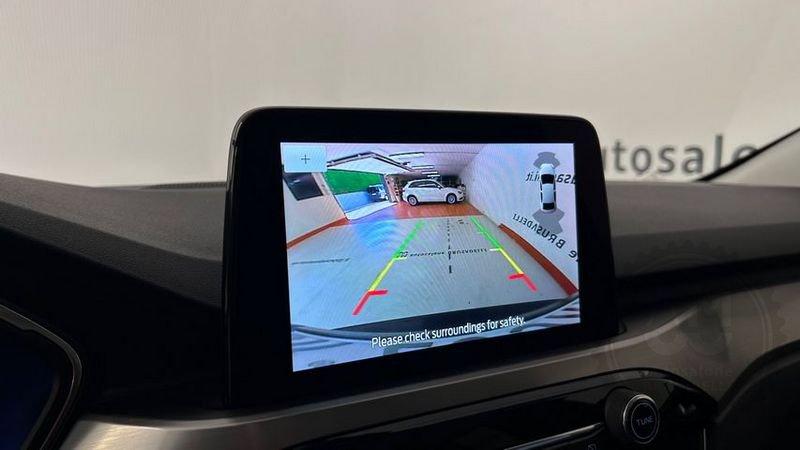 Ford Kuga Kuga 2.0 EcoBlue 120 CV aut. 2WD Titanium X B&O