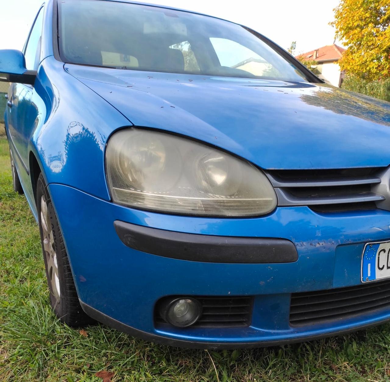 Volkswagen Golf 2.0 16V TDI 5p. Sportline SOLO OPERATORI DEL SETTORE