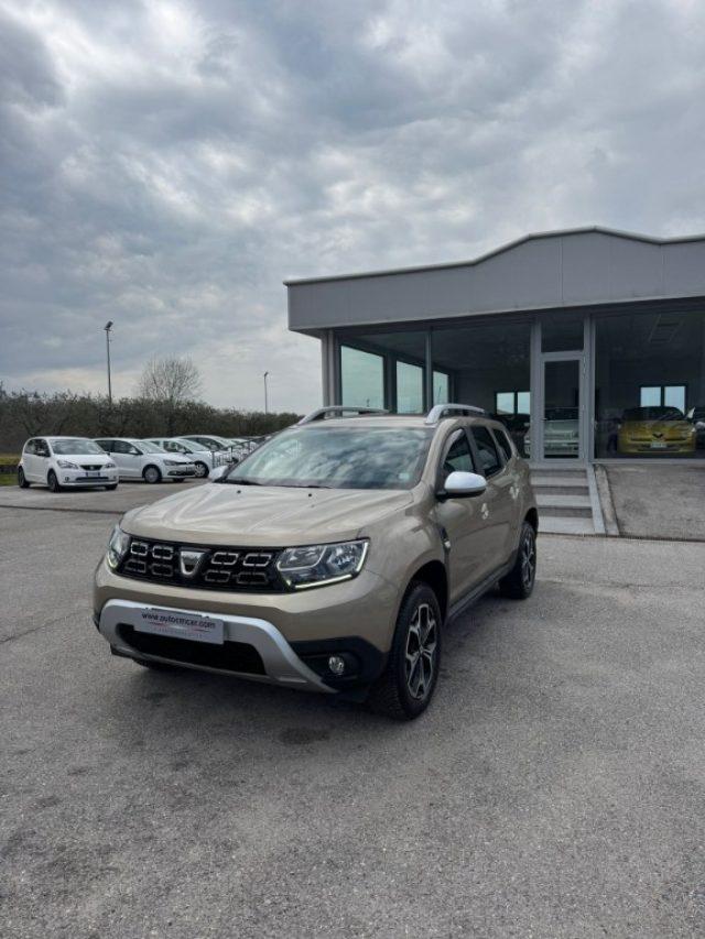 DACIA Duster 1.5 Blue dCi 8V 115 CV 4x2 Prestige