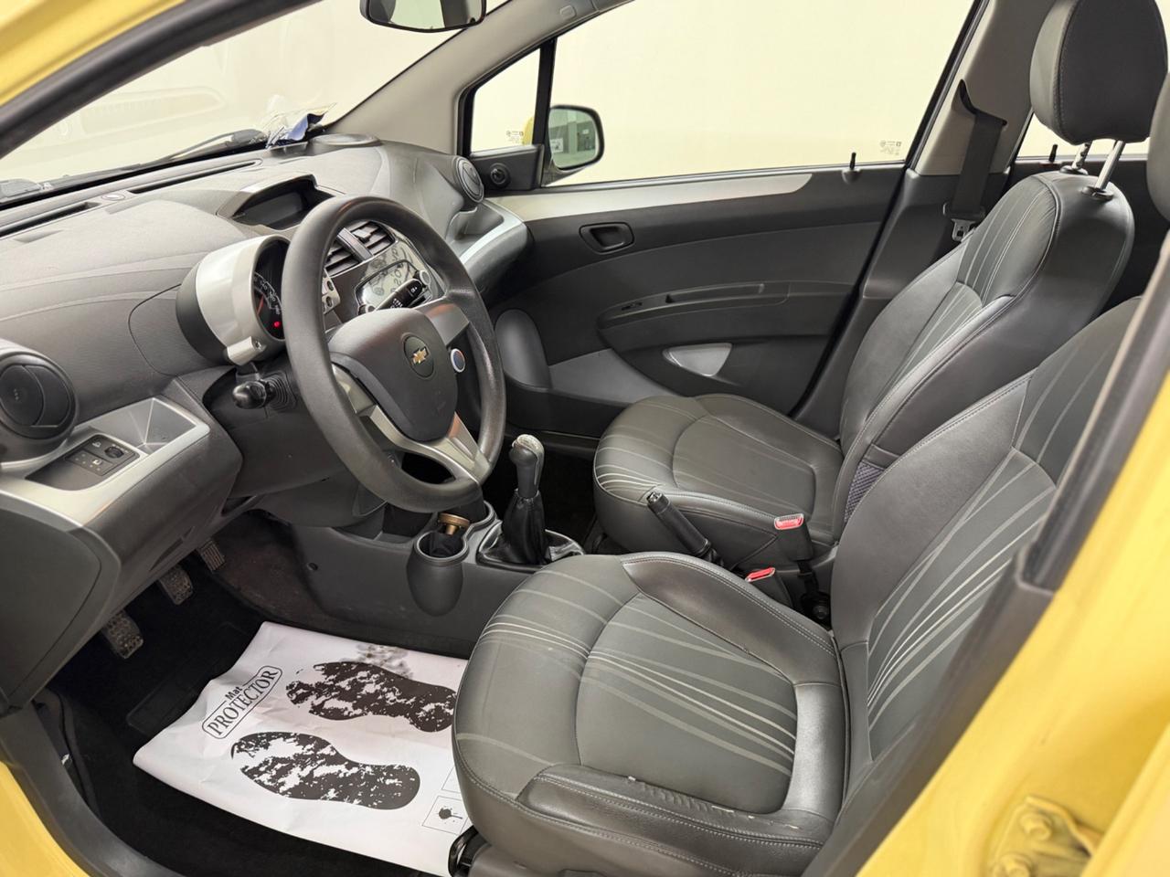 CHEVROLET SPARK (anno 2013)