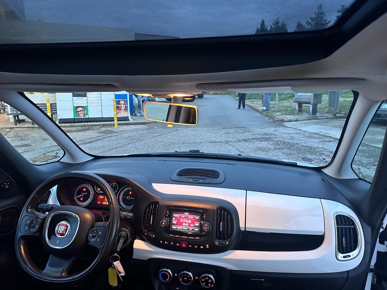 Fiat 500L 1.3 Multijet 85 CV Lounge tetto panoramico