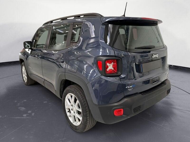Jeep Renegade 1.3 t4 phev Business Plus 4xe at6