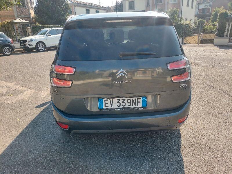 Citroen Grand C4 Picasso 1.6 e-HDi 115 Exclusive 7 posti full.optional