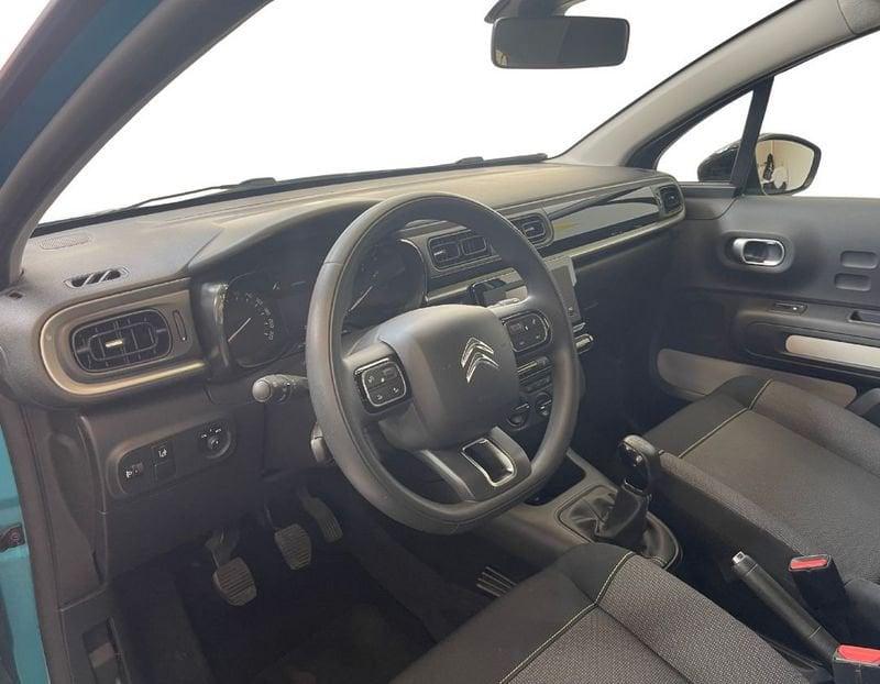 Citroën C3 C3 PureTech 83 S&S Shine - NEOPATENTATI