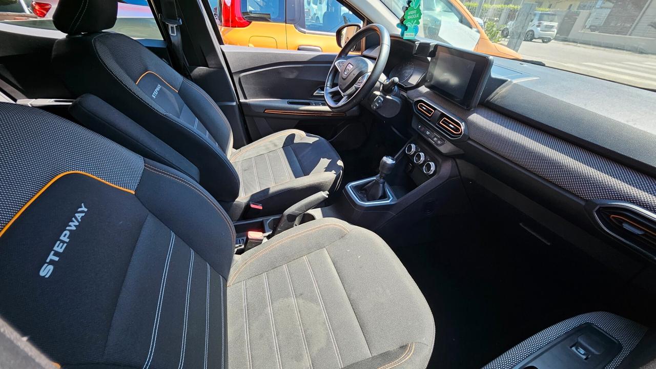 Dacia Sandero Streetway 1.0 TCe ECO-G Comfort SL DaciaPlus