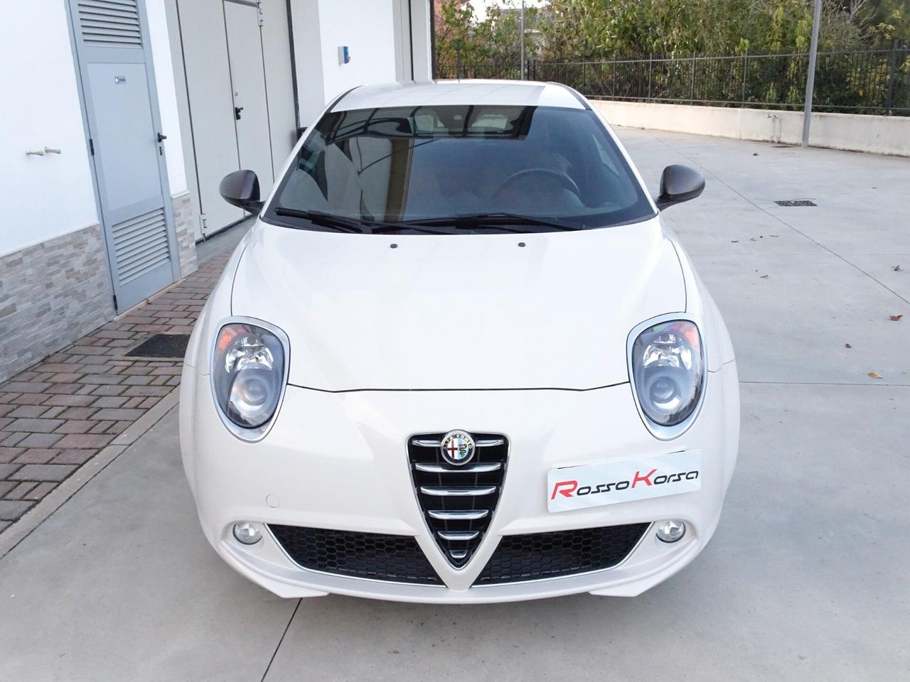 ALFA ROMEO MiTo 1.4 78CV RACER EDITION