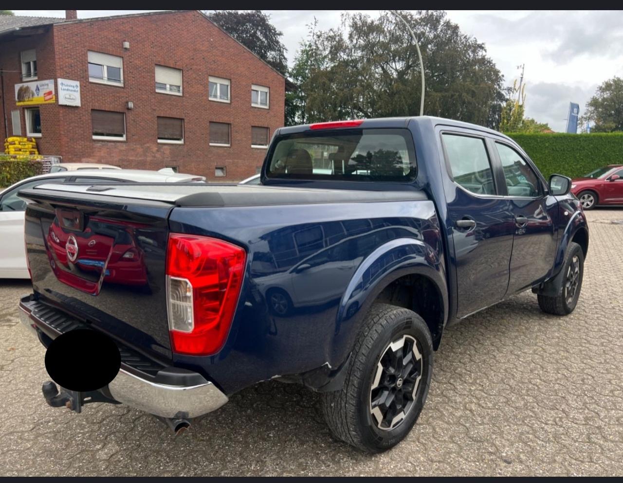 Nissan Navara 2.3 dCi 190 CV 7AT 4WD Double Cab N-Connecta Aut.