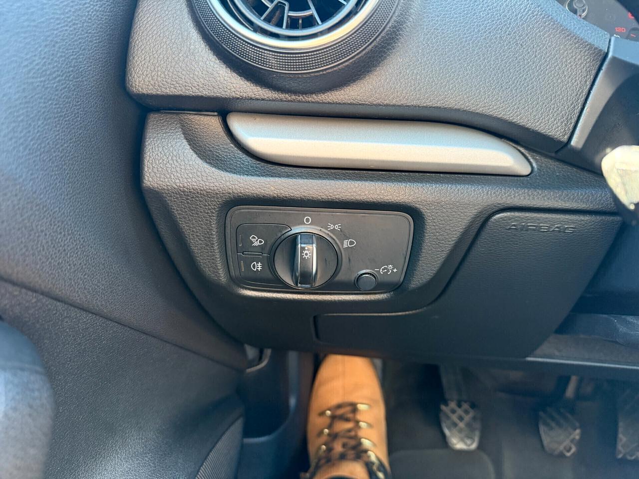 Audi A3 1.6 TDI 116 CV Sport