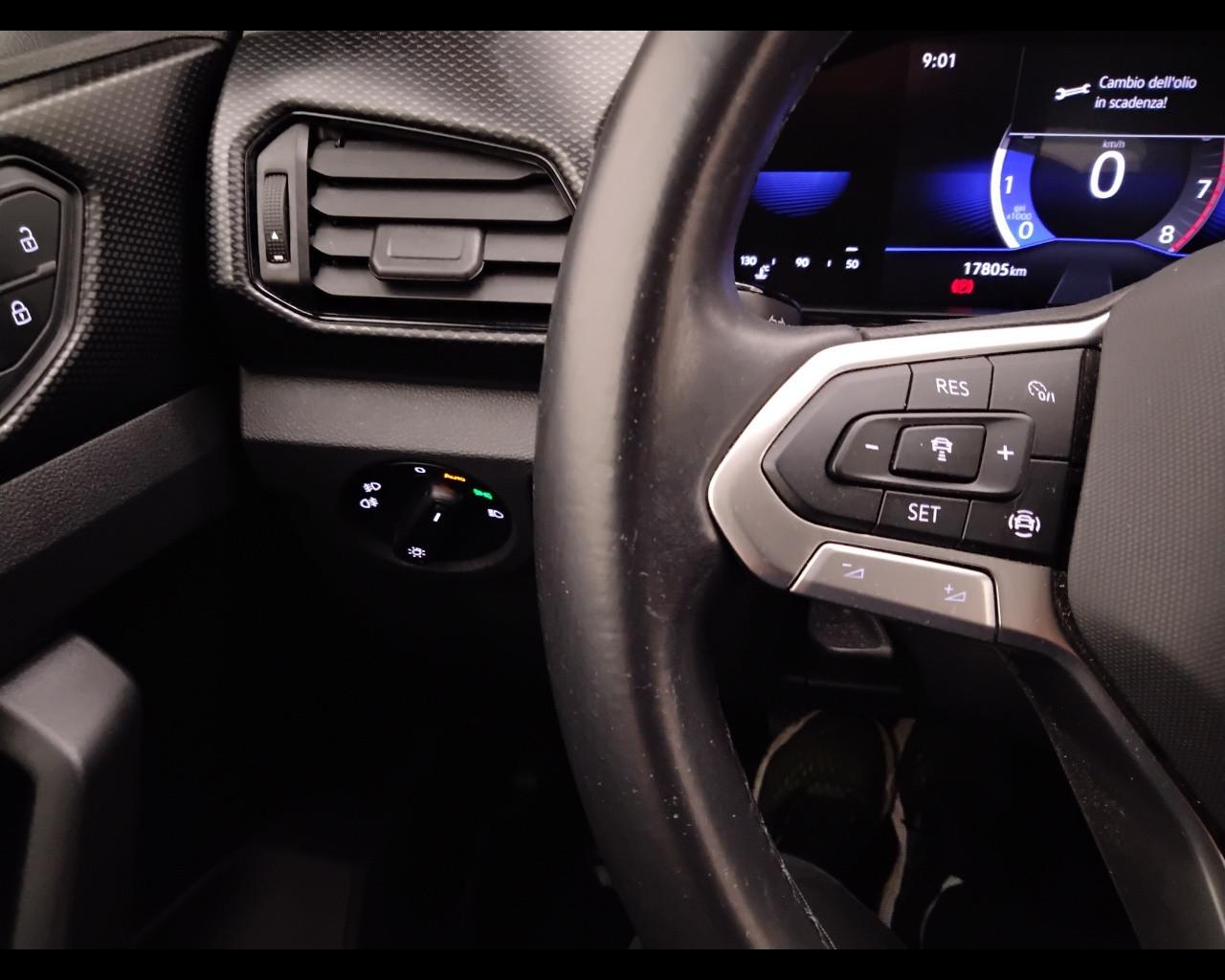 VOLKSWAGEN T-Cross 2019 - T-Cross 1.0 tsi Style 110cv