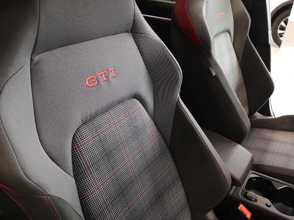Volkswagen Golf GTI 2.0 TSI DSG Tetto apribile !!!!!