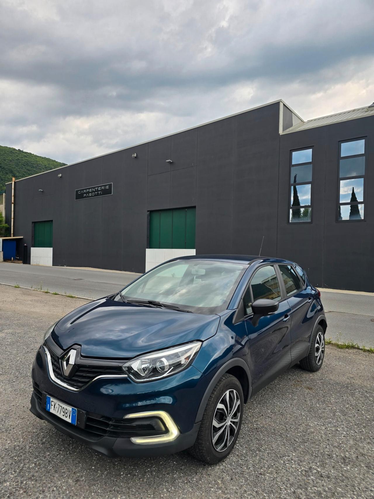 Renault Captur Energia Life