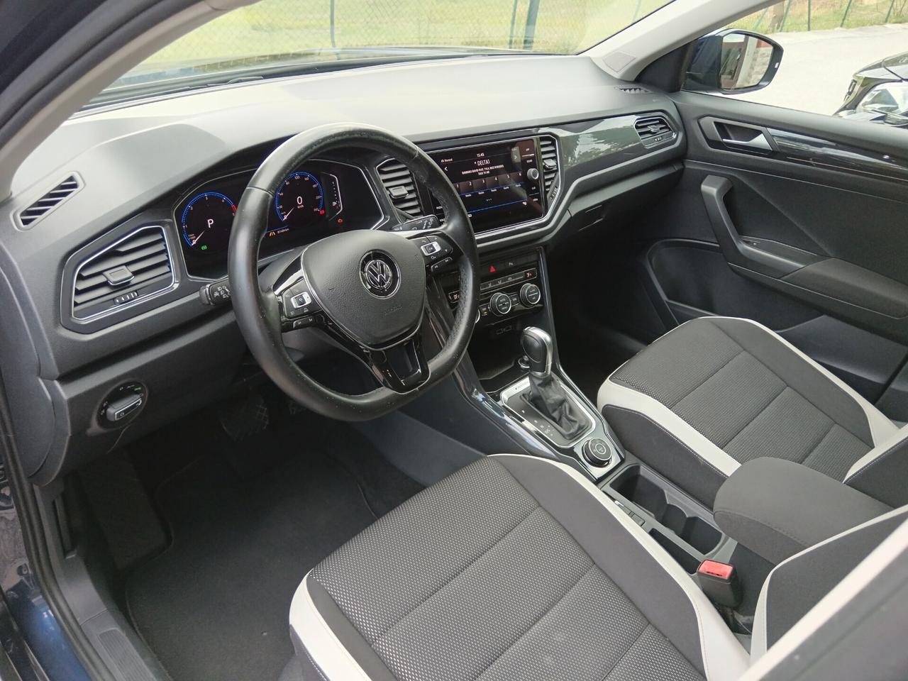 Volkswagen T-Roc 2.0 TDI 150CV 4MOTION FULL OPT