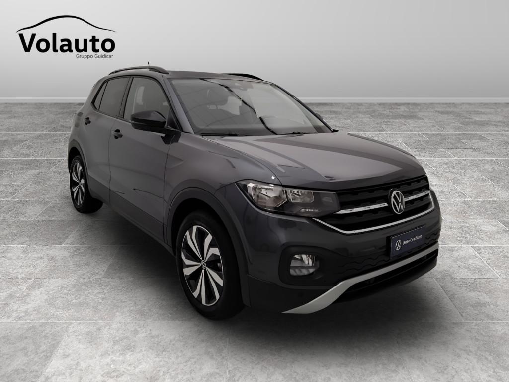 VOLKSWAGEN T-Cross 2019 - T-Cross 1.0 tsi Style 95cv