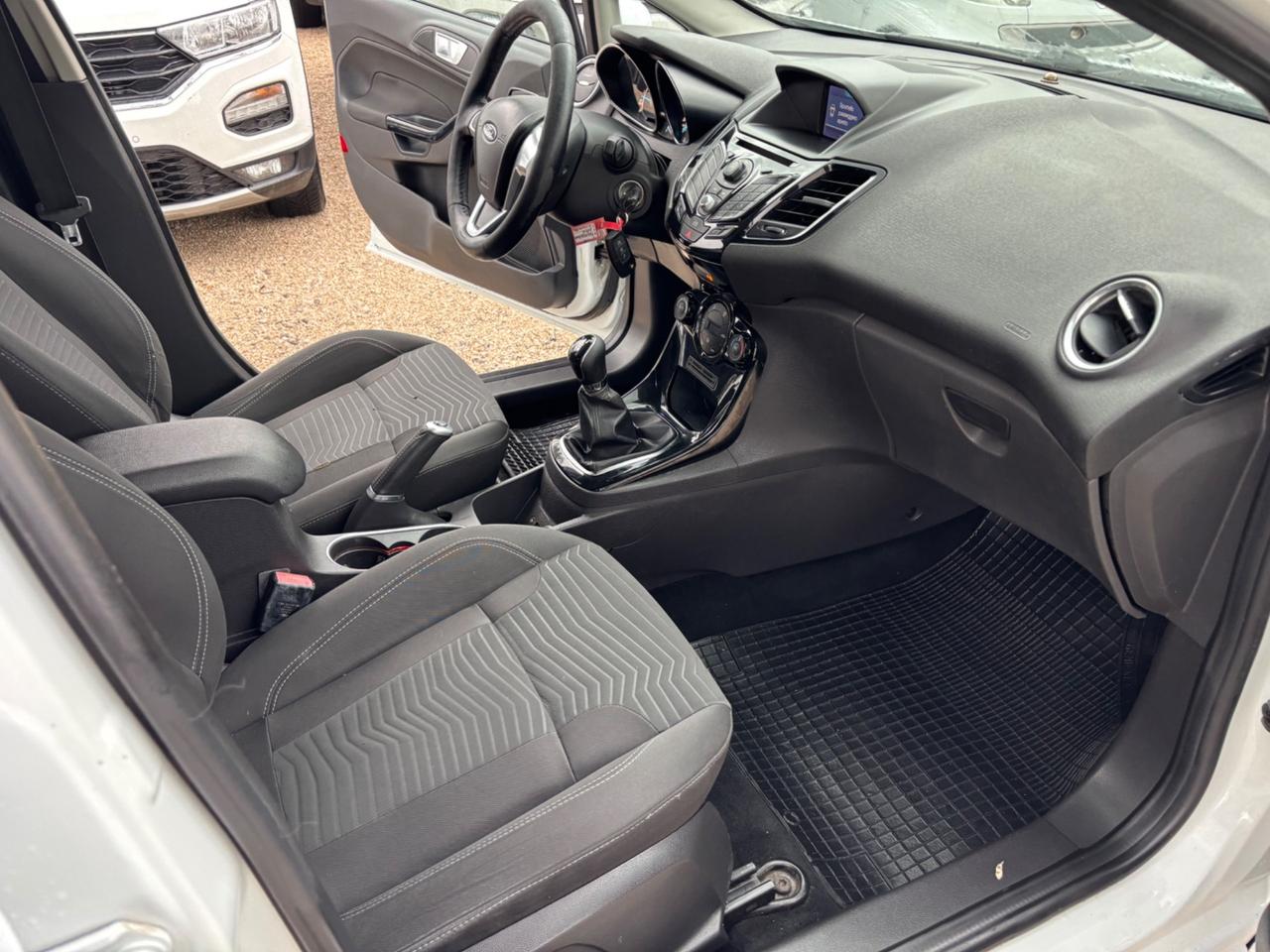 FORD FIESTA 1.5 TDCI 75CV TITANIUM