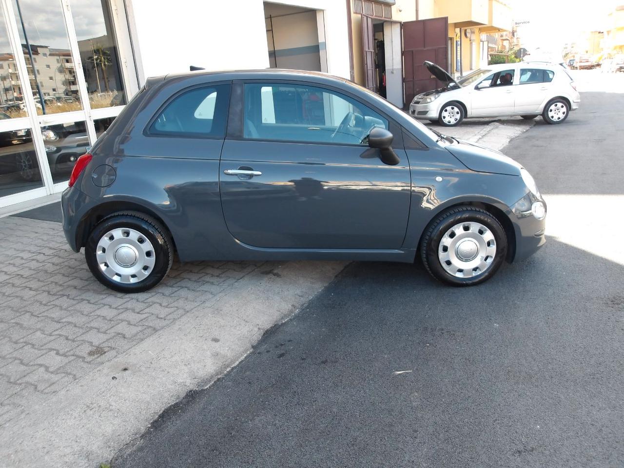 Fiat 500 1.0 hybrid Cult 70cv