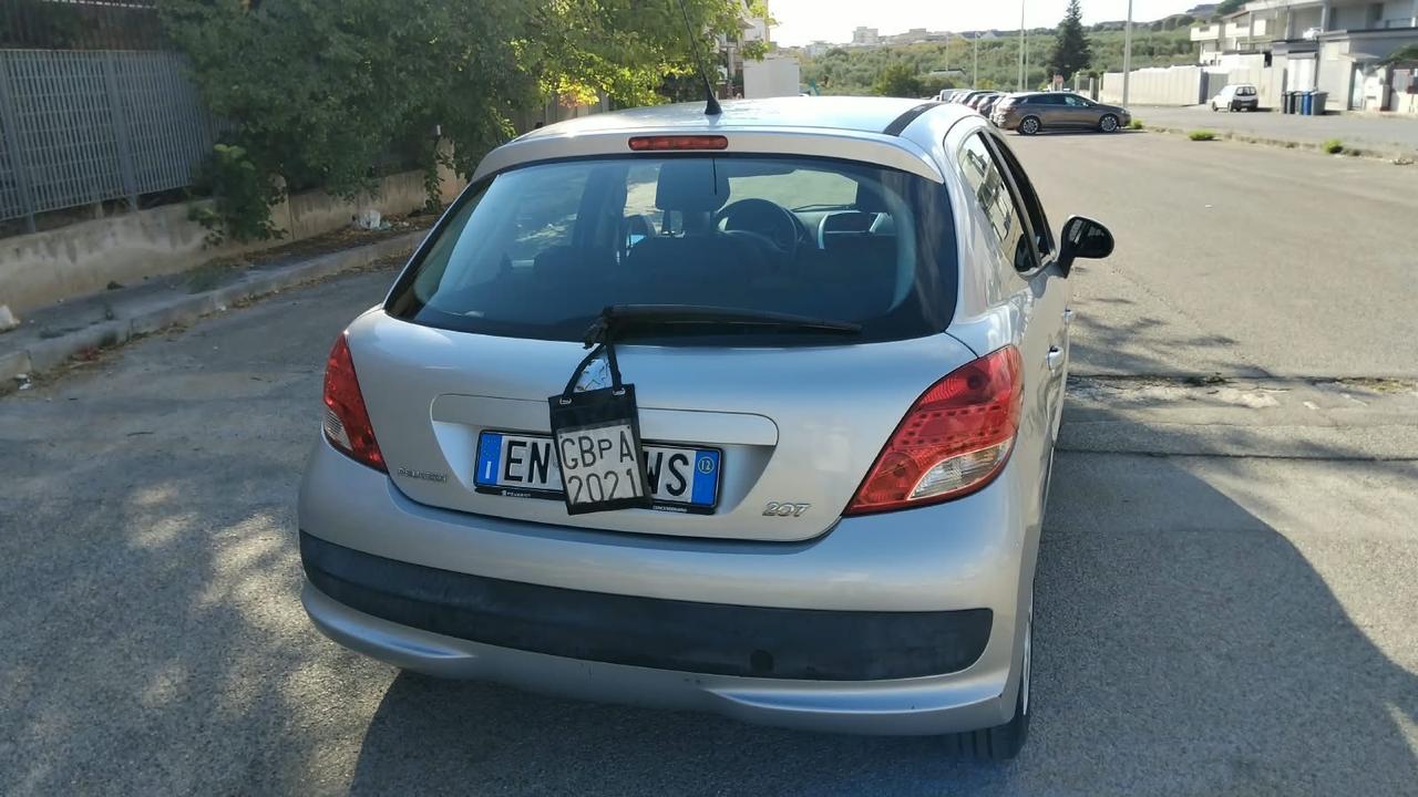 Peugeot 207 1.4 HDi 70CV 3p. Energie