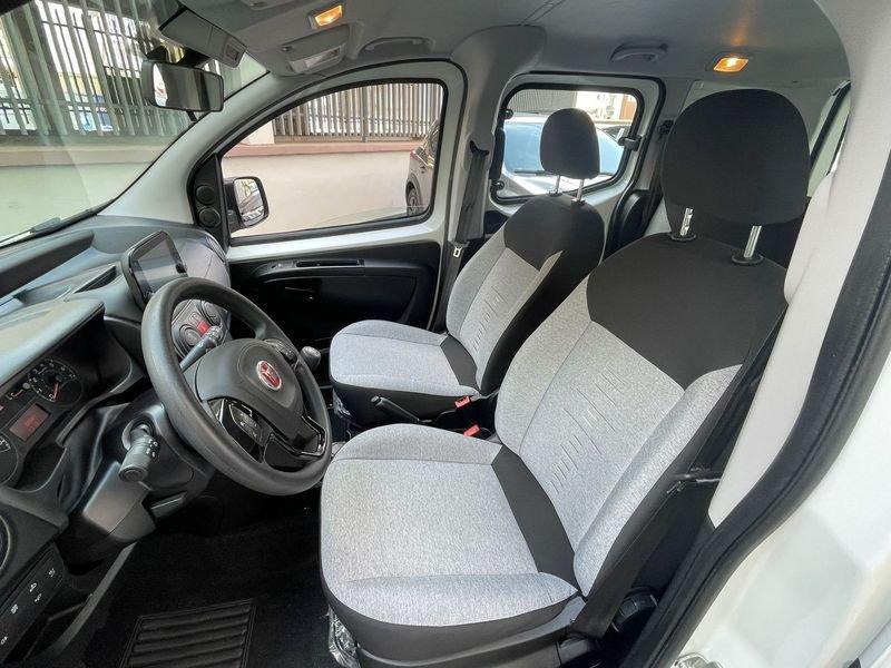 FIAT Fiorino 1.3 MJT 95CV VETTURA /CARPLAY/ CLIMA