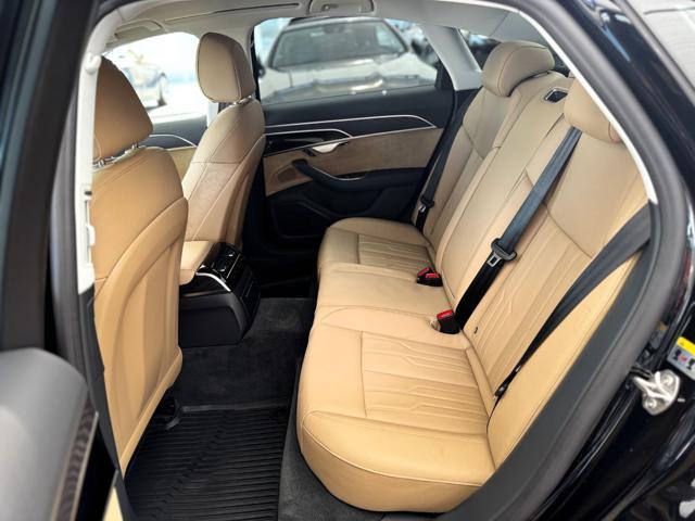 AUDI A8 50 TDI 286cv MHEV Quattro - Solo 25.400 km