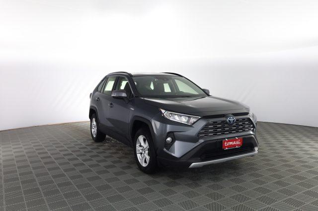 TOYOTA Other RAV4 RAV4 2.5 HV (222CV) E-CVT AWD-i Busines