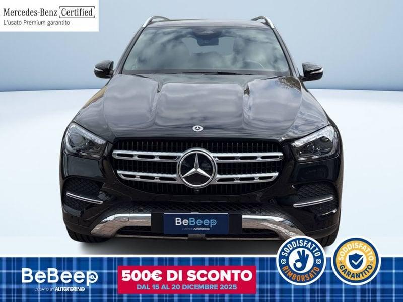 Mercedes-Benz GLE 300 D ADVANCED 4MATIC AUTO