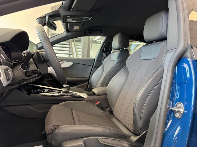 AUDI A5 SPB 40 TDI quattro S tronic S line edition