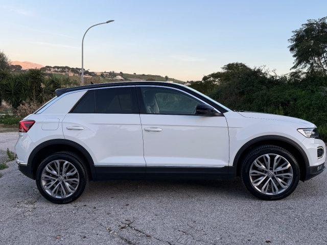 VOLKSWAGEN T-Roc 1.6 TDI SCR Advanced BlueMotion Technology