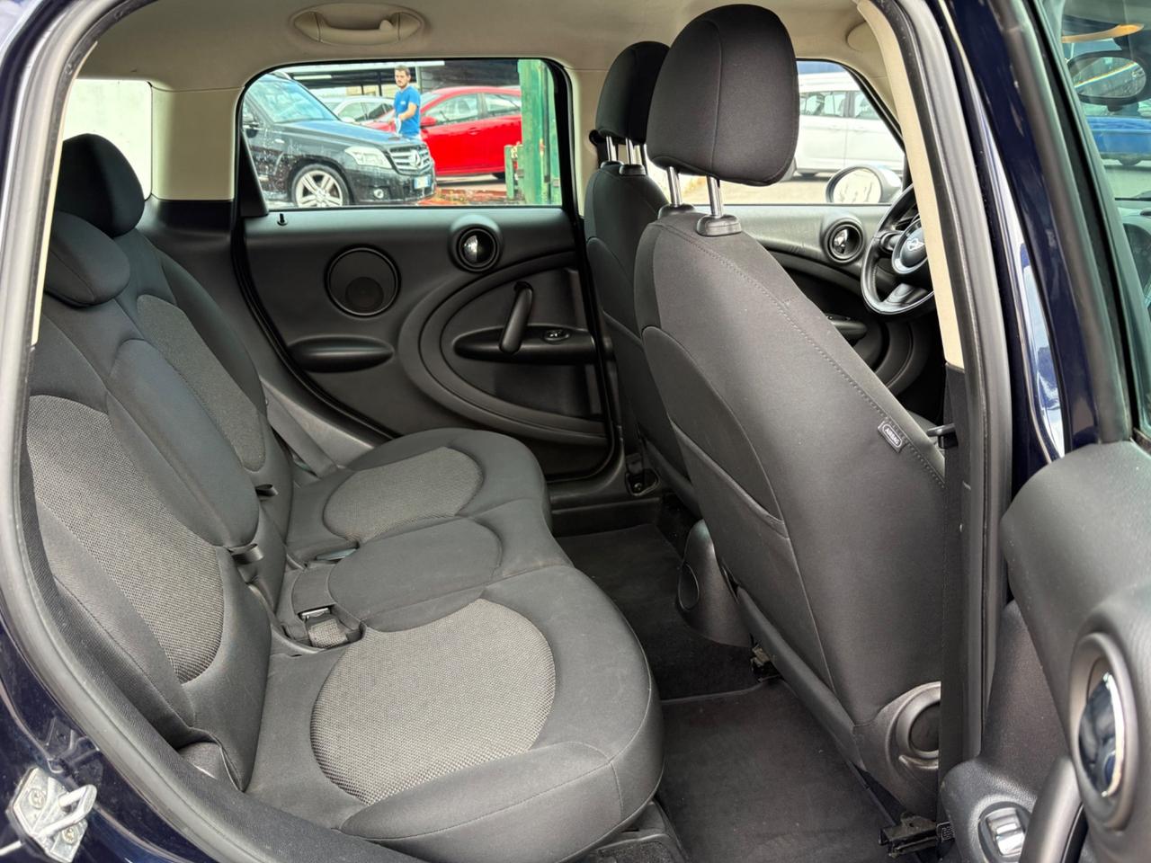 Mini Cooper Countryman 1.6 One D