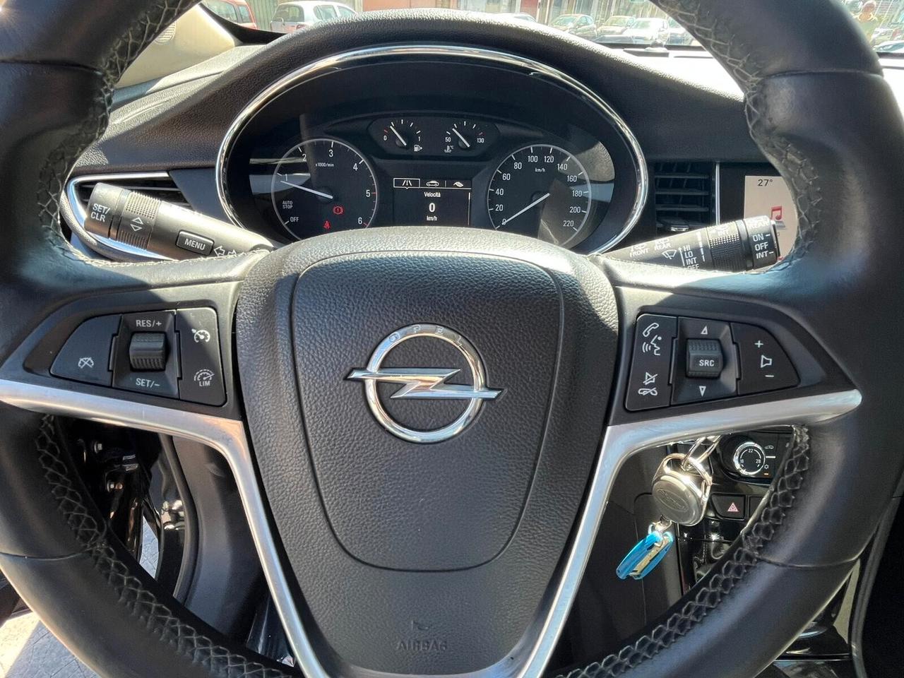 Opel Mokka X 1.6 CDTI Ecotec 136CV 4x2 Innovation