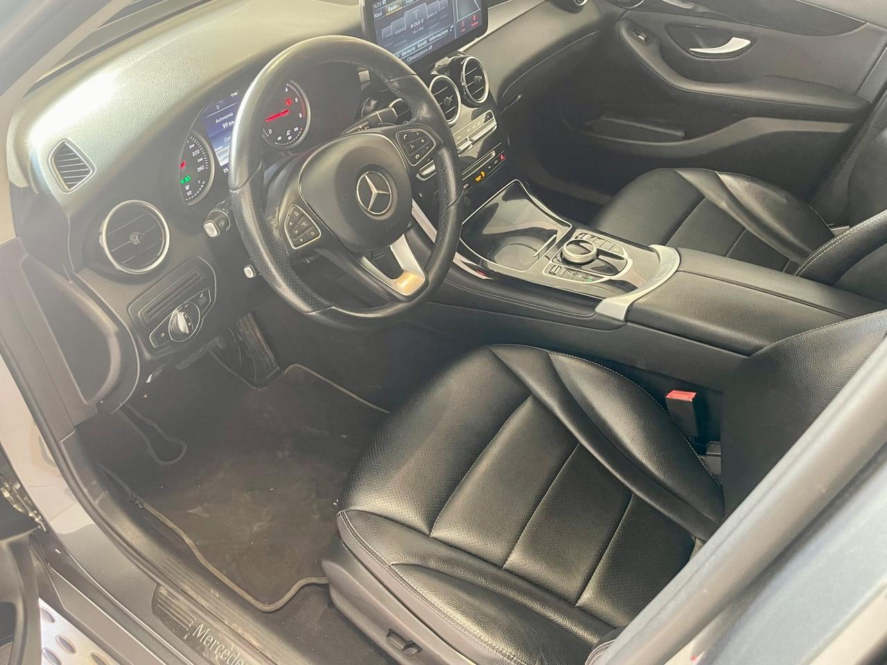 Mercedes-benz GLC 220 d 4Matic Sport