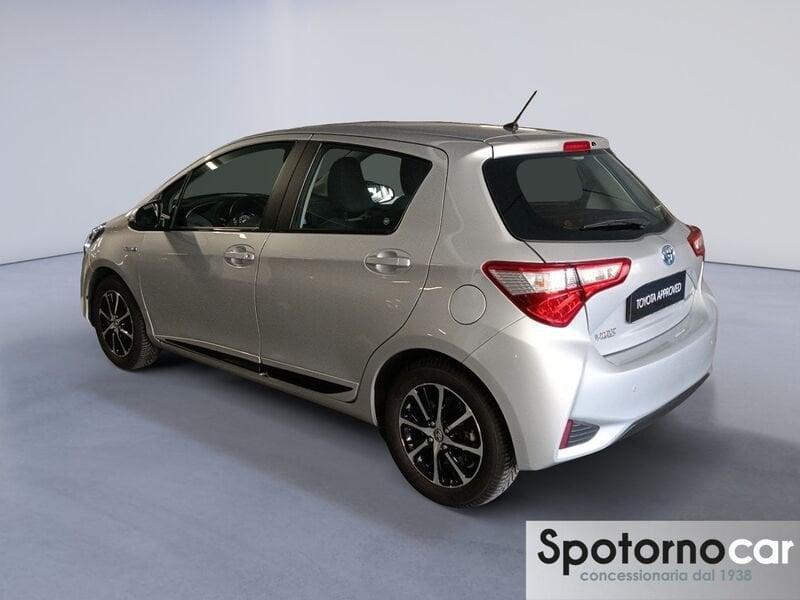 Toyota Yaris 1.0 Active