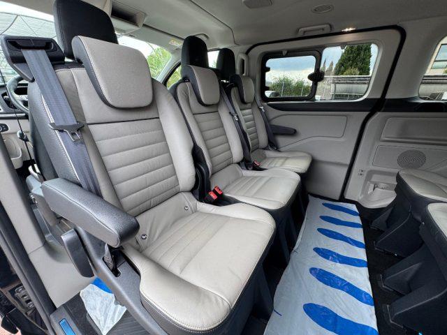 FORD Tourneo Custom 310 2.0 TDCi 130cv PC TITANIUM 9 POSTI