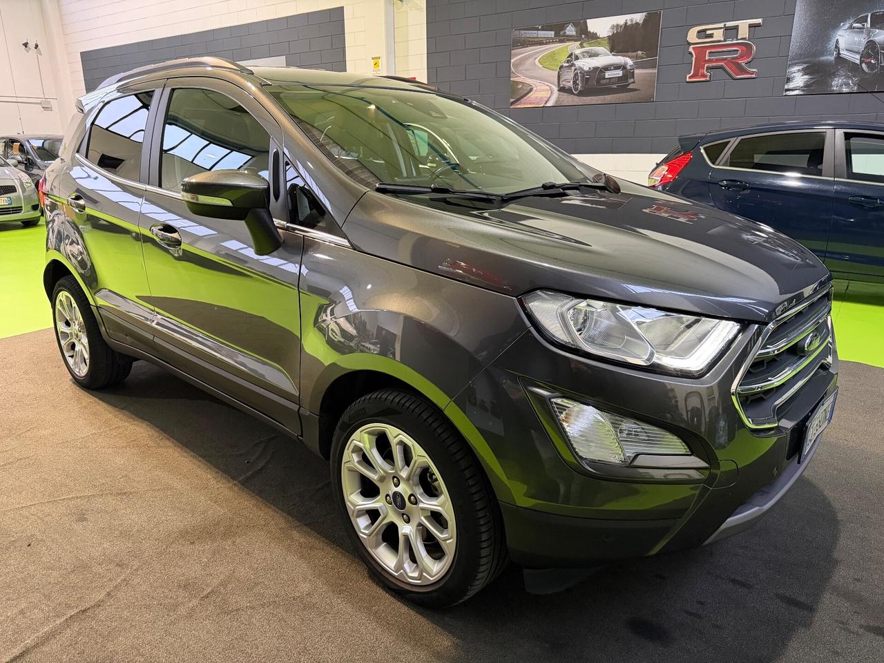 Ford EcoSport 1.0 EcoBoost 125 CV Titanium 2022