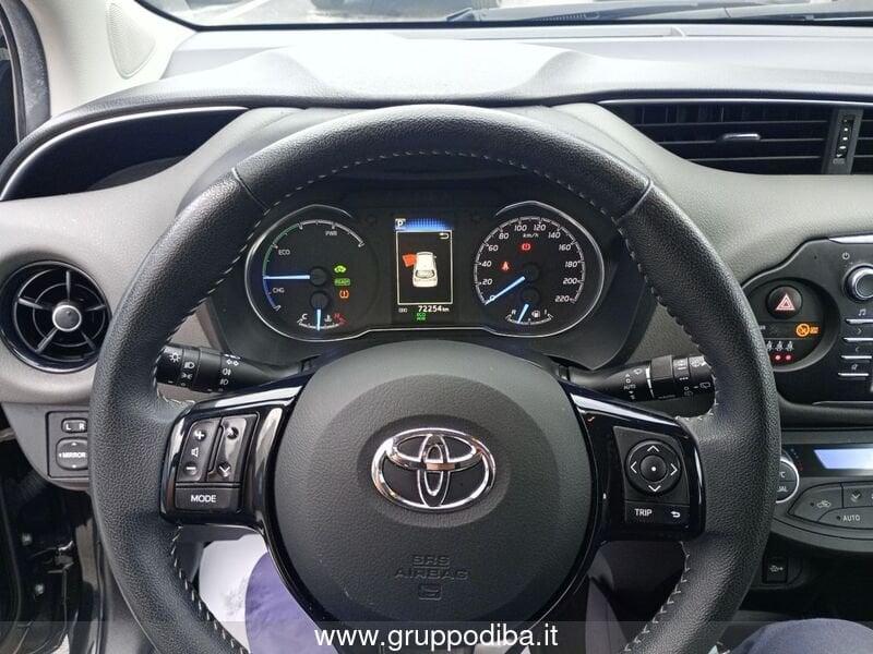 Toyota Yaris III 2017 5p Benzina 5p 1.5h Active my18