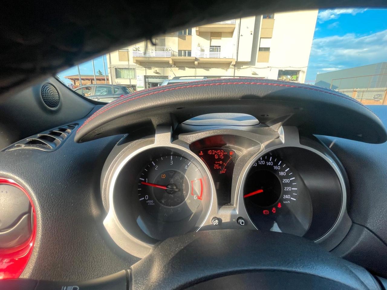 Nissan Qashqai 1.5 dCi Visia