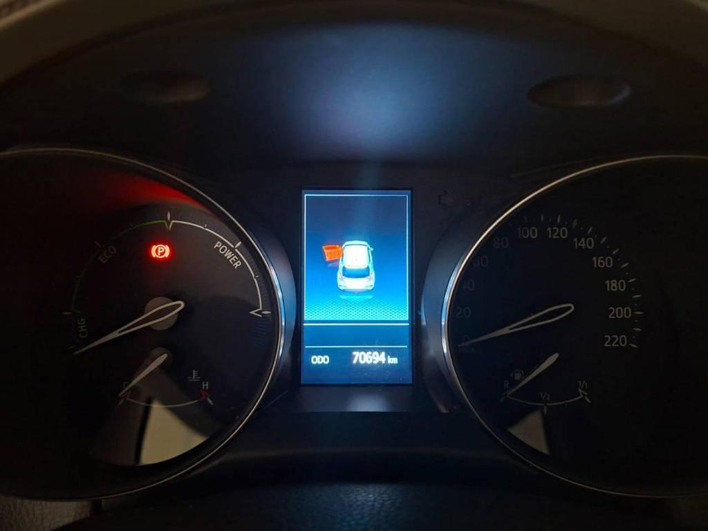 Toyota C-HR 1.8 Hybrid Lounge E-CVT