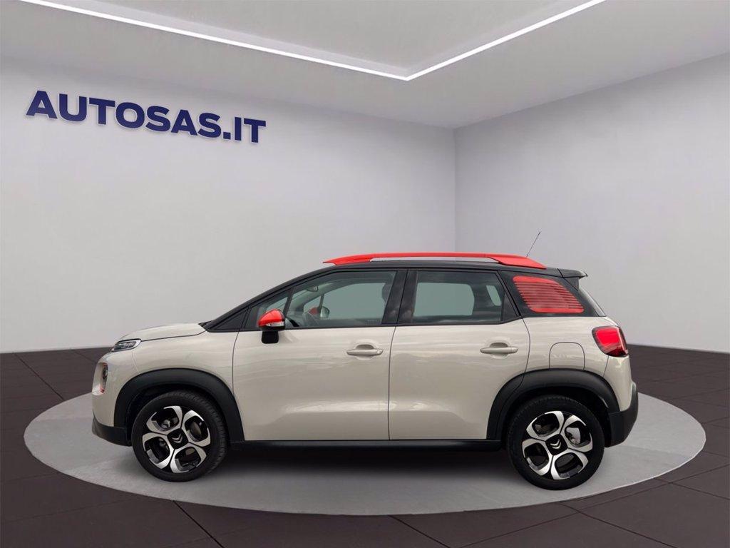 CITROEN C3 Aircross 1.2 puretech Shine Pack s&s 110cv del 2021